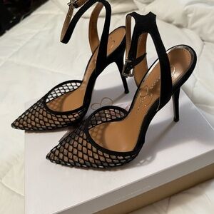 Jessica Simpson Slingback Heels